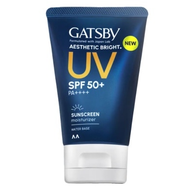 GATSBY GATSBY Aesthetic Bright Sunscreen Moisturizer SPF50+ 40ml