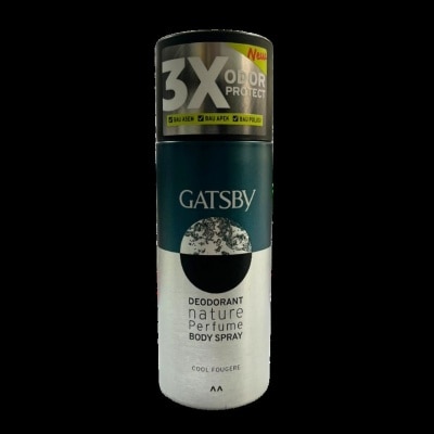 GATSBY GATSBY Deodorant Body Spray Cool Fougere 150ml