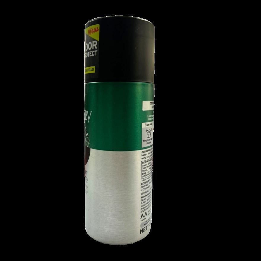 GATSBY Deodorant Body Spray Calm Wood 150ml