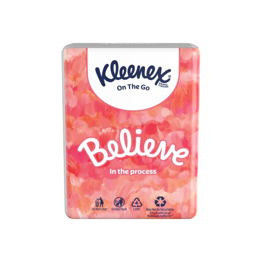 KLEENEX Facial Tissue 6 Pack
