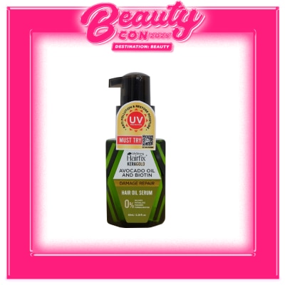 HAIRFIX HAIRFIX Keragold Hair Avocado Oil and Bioten Serum Damage Repair 65ml