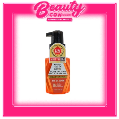 HAIRFIX HAIRFIX Keragold Hair Olive Oil and Macadamia Oil Serum Frizz Control 65ml