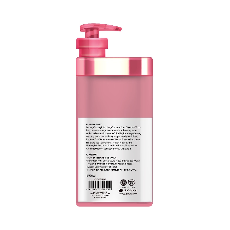 HAIRFIX Salon Solution Color Treated Hair Treatment Buy 1 Take 1 650ml