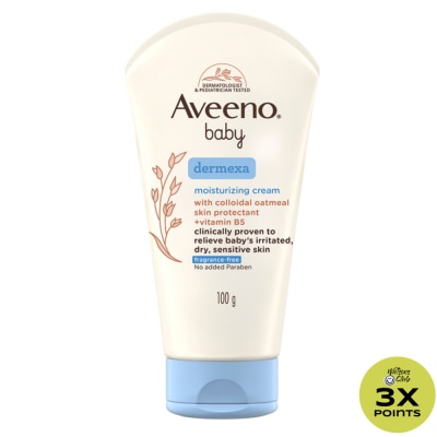 AVEENO AVEENO Baby Dermexa Moisturizing Cream 100g