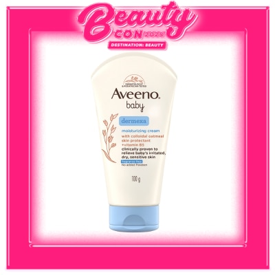AVEENO AVEENO Baby Dermexa Moisturizing Cream 100g