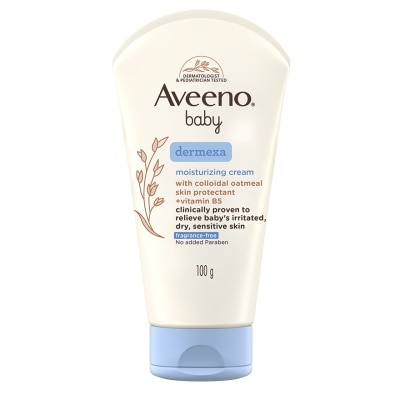 AVEENO AVEENO Baby Dermexa Moisturizing Cream 100g