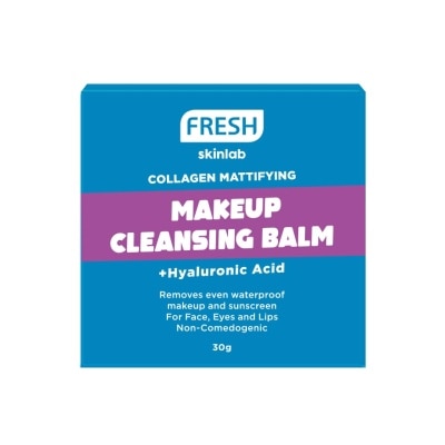 FRESH FRESH Skinlab Collagen Mattifying Makeup Cleansing Balm 30g