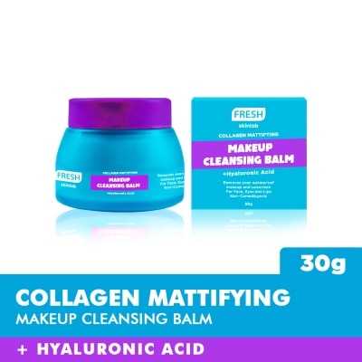 FRESH FRESH Skinlab Collagen Mattifying Makeup Cleansing Balm 30g