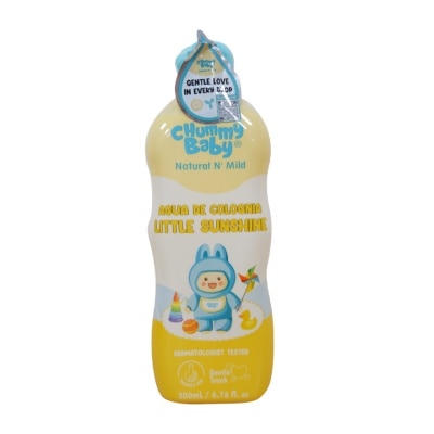 CHUMMY BABY CHUMMY BABY Natural n' Mild Agua De Colognia Little Sunshine 200ml
