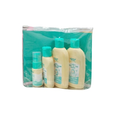 CHUMMY BABY CHUMMY BABY Travel Kit Set