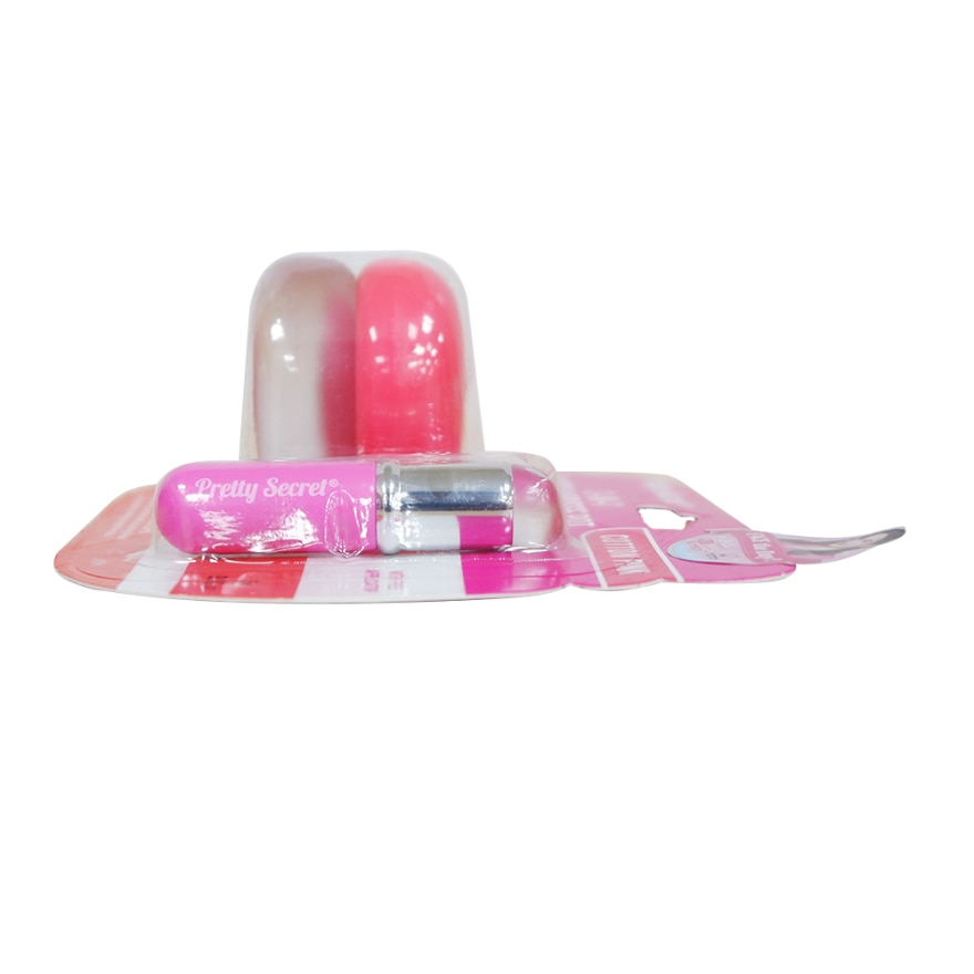PRETTY SECRET 3in1 Blurry Mousse Pot Cotton Pink 5g