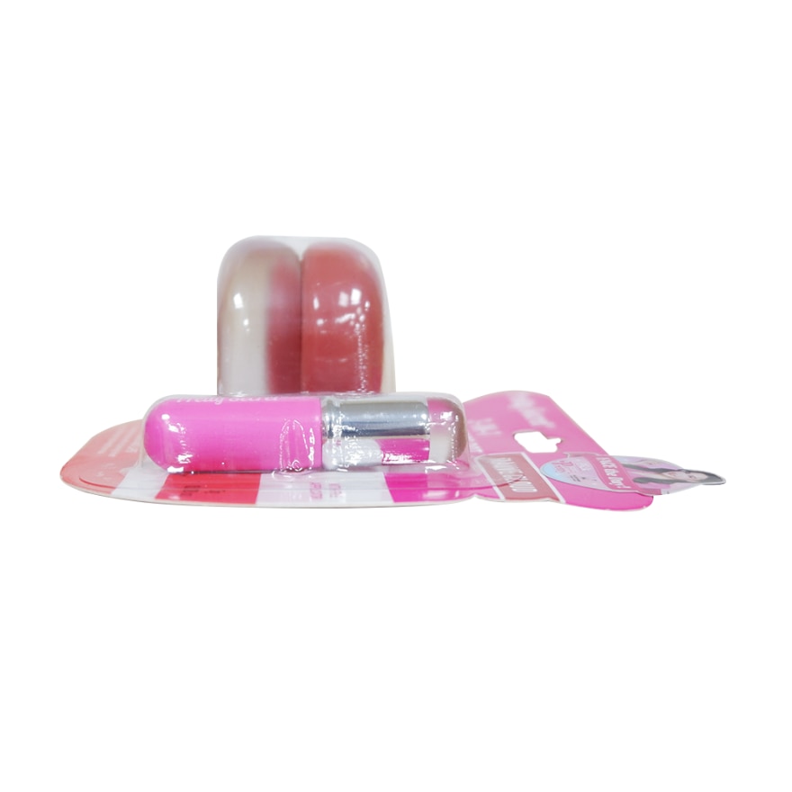 PRETTY SECRET 3in1 Blurry Mousse Pot Mauve Cloud 5g