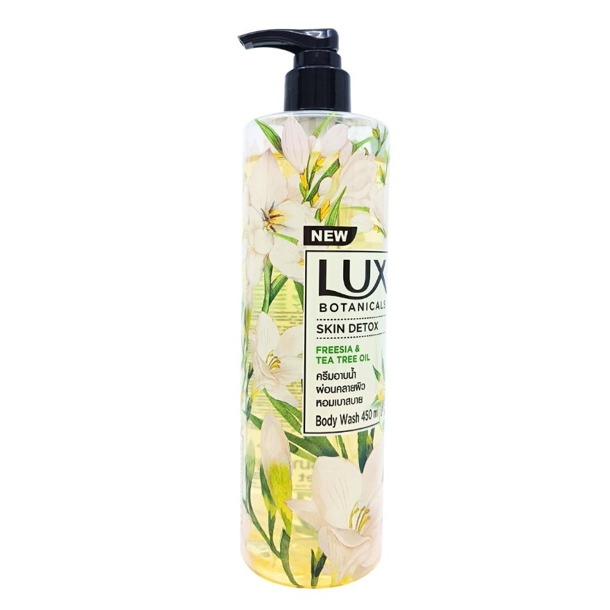 LUX Botanicals Skin Detox Bodywash 450ml