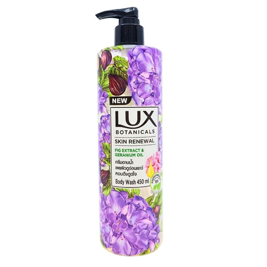 LUX Botanicals Skin Renewal Bodywash 450ml