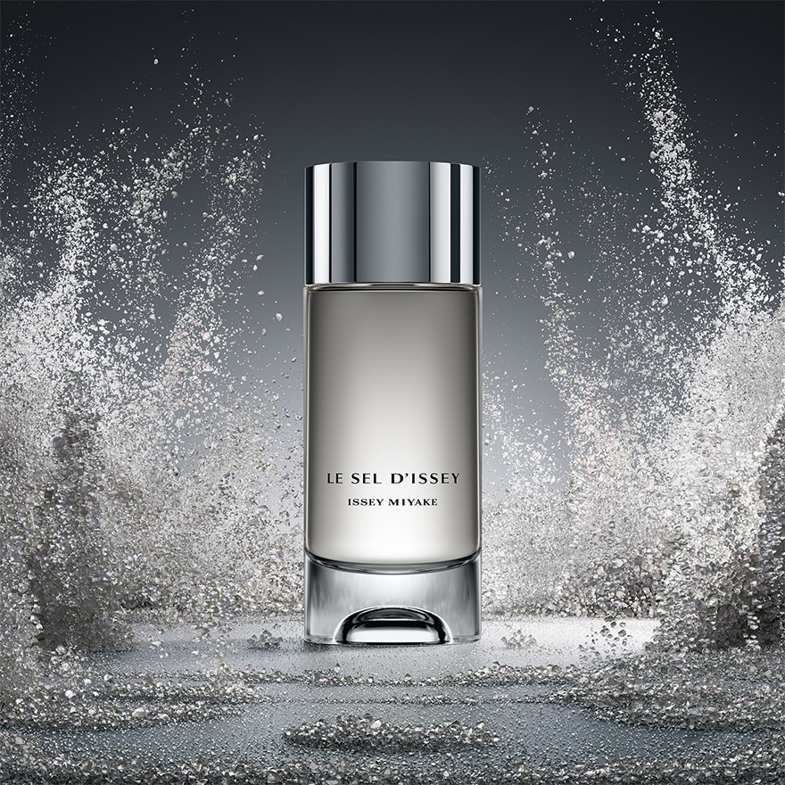 ISSEY MIYAKE Le Sel D'Issey Eau De Toilette Spray 100ml