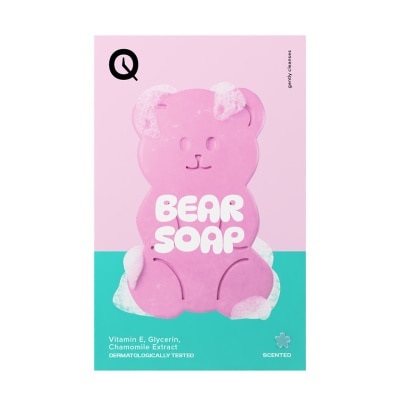 QUICKFX QUICKFX Bear Soap Scented 100g