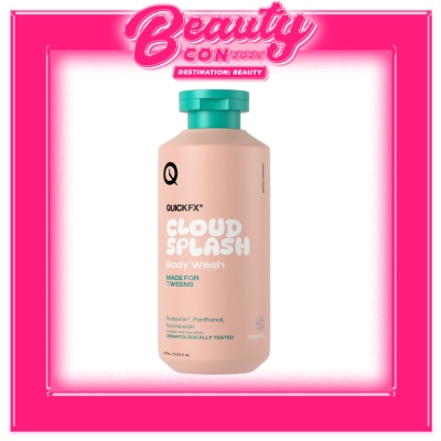 QUICKFX QUICKFX Cloud Splash Body Wash 400ml