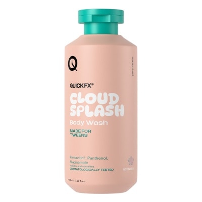 QUICKFX QUICKFX Cloud Splash Body Wash 400ml