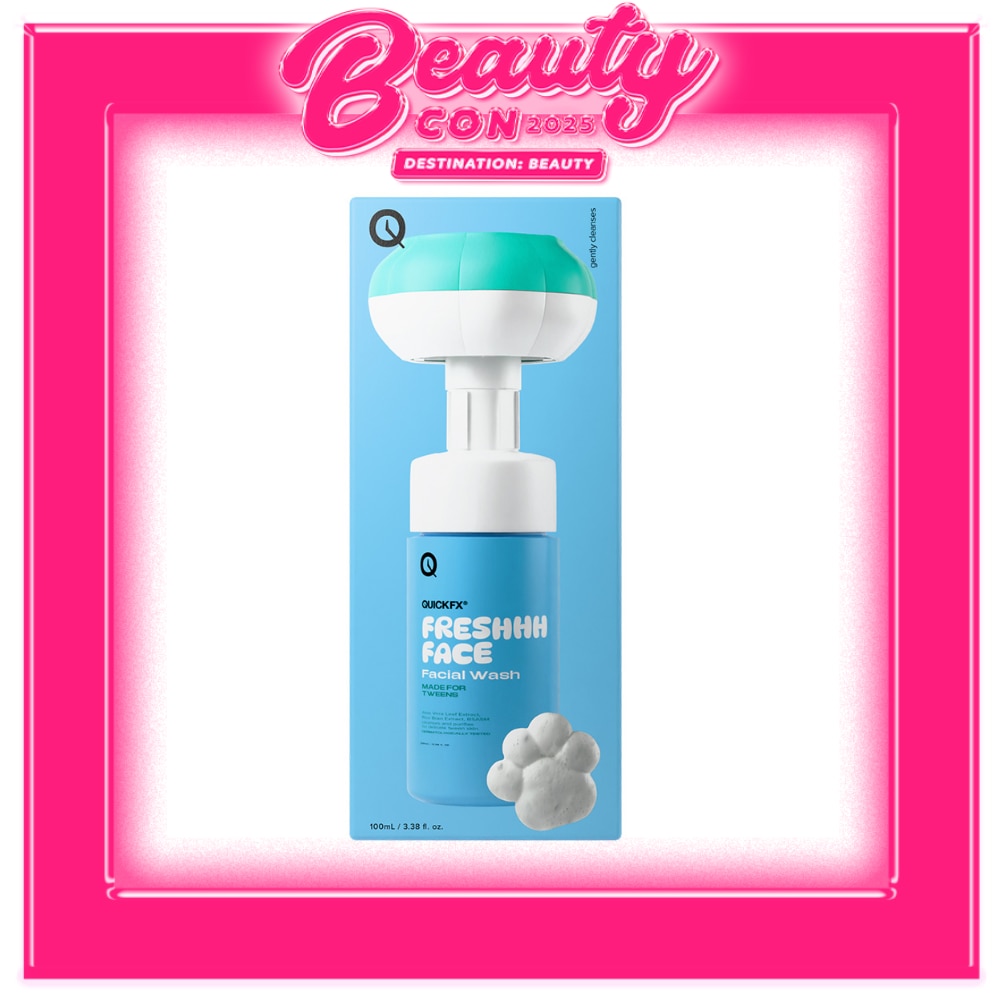 QUICKFX Freshhh Face Facial Wash 100ml