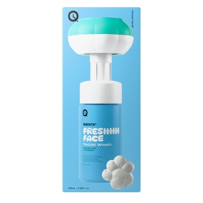 QUICKFX QUICKFX Freshhh Face Facial Wash 100ml