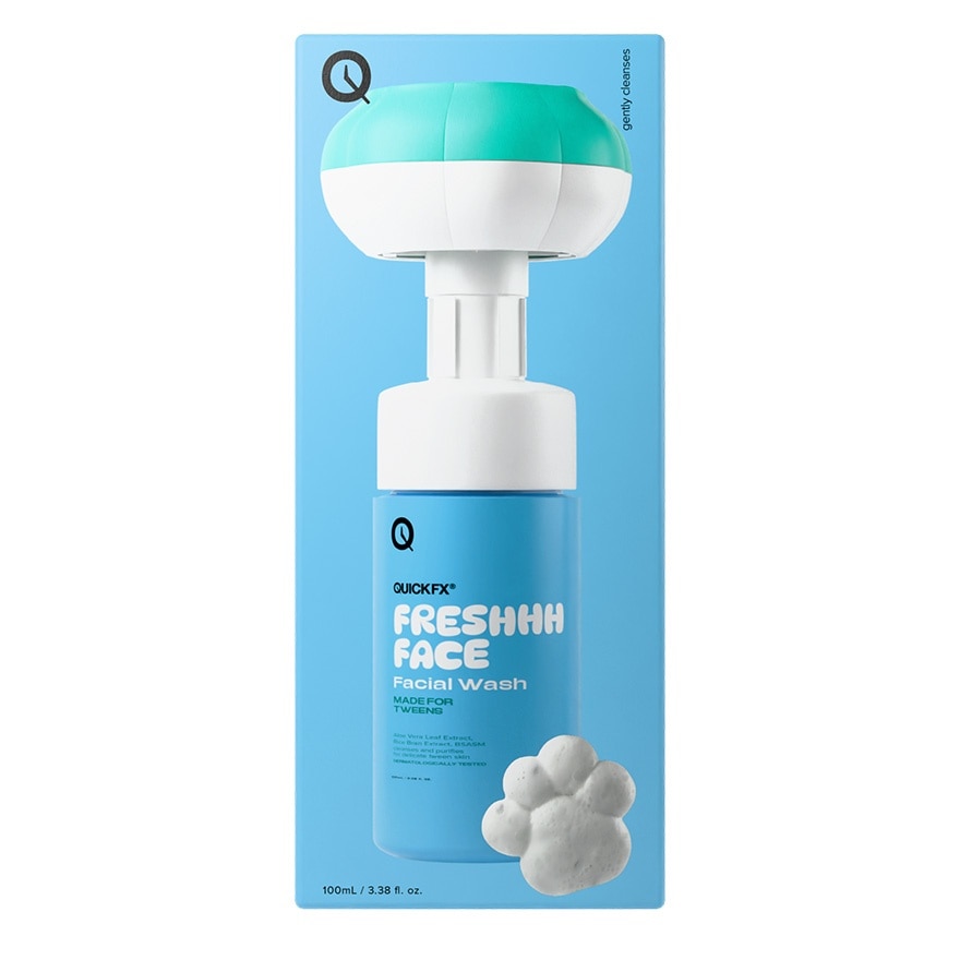 QUICKFX Freshhh Face Facial Wash 100ml