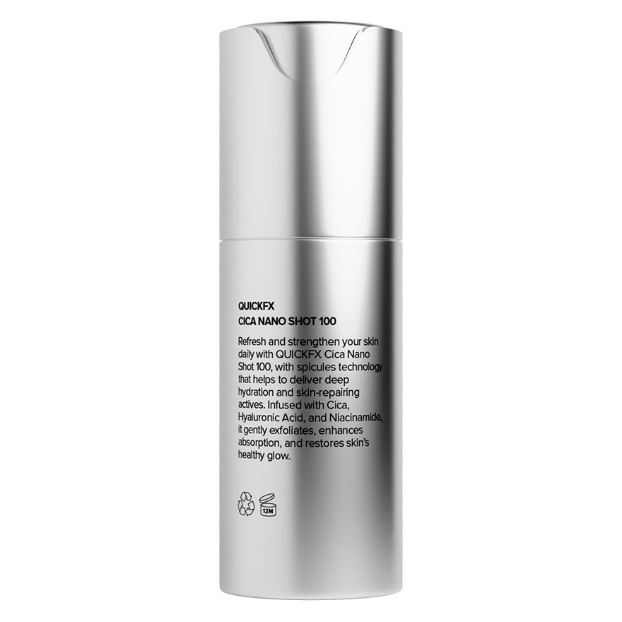 QUICKFX Cica Nano Shot 100 30ml