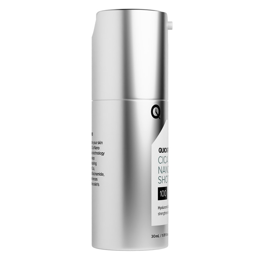 QUICKFX Cica Nano Shot 100 30ml