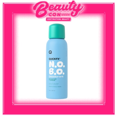 QUICKFX QUICK N.O.B.O Deodorant Made for Tweens 120ml