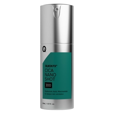 QUICKFX QUICKFX Cica Nano Shot 300 30ml