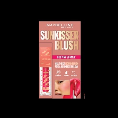 MAYBELLINE MAYBELLINE Sunkisser Blush 31 Hot Pink Summer