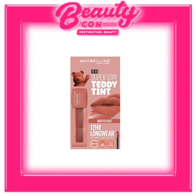 MAYBELLINE MAYBELLINE SuperStay Teddy Tint Nudes 95 Buffed Out
