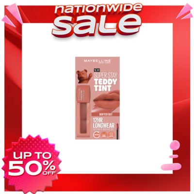 MAYBELLINE MAYBELLINE SuperStay Teddy Tint Nudes 95 Buffed Out