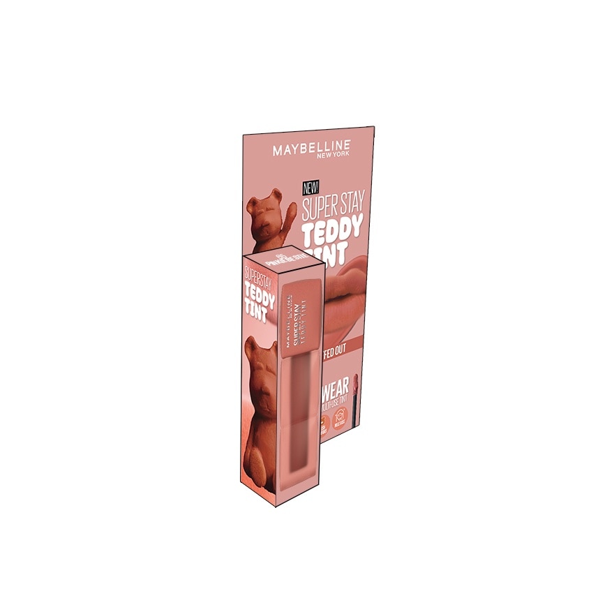 MAYBELLINE SuperStay Teddy Tint Nudes 95 Buffed Out
