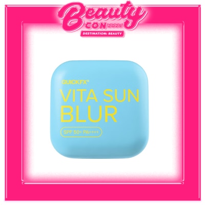 QUICKFX QUICKFX Vita Sun Blur Pressed Powder SPF50+ PA++++ 10g