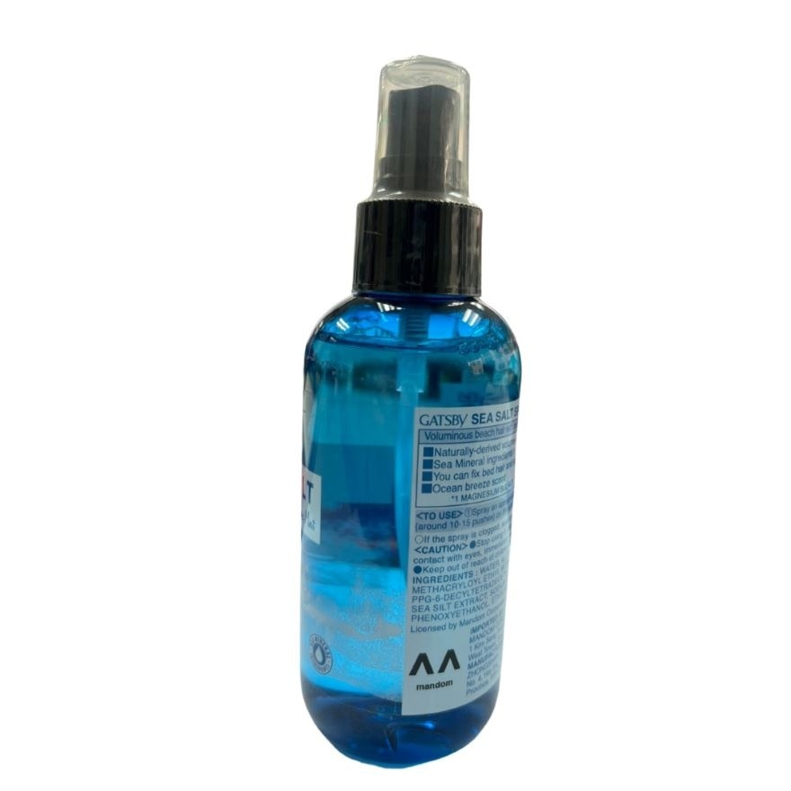 GATSBY Sea Salt Spray Volume Mat 145ml