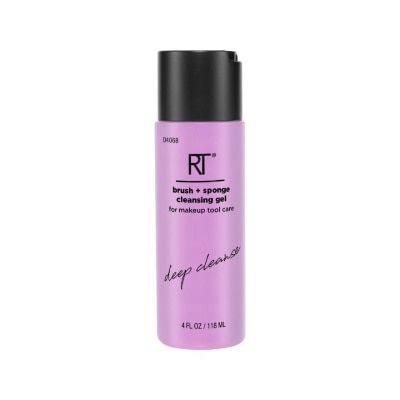 REAL TECHNIQUES REAL TECHNIQUES Brush + Sponge Cleansing Gel 118ml