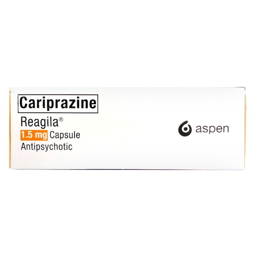 REAGILA Antipsychotic 1.5 mg Capsule Sold Per Piece [PRESCRIPTION REQUIRED]