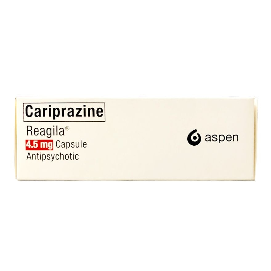 REAGILA Antipsychotic 4.5 mg Capsule Sold Per Piece [PRESCRIPTION REQUIRED]