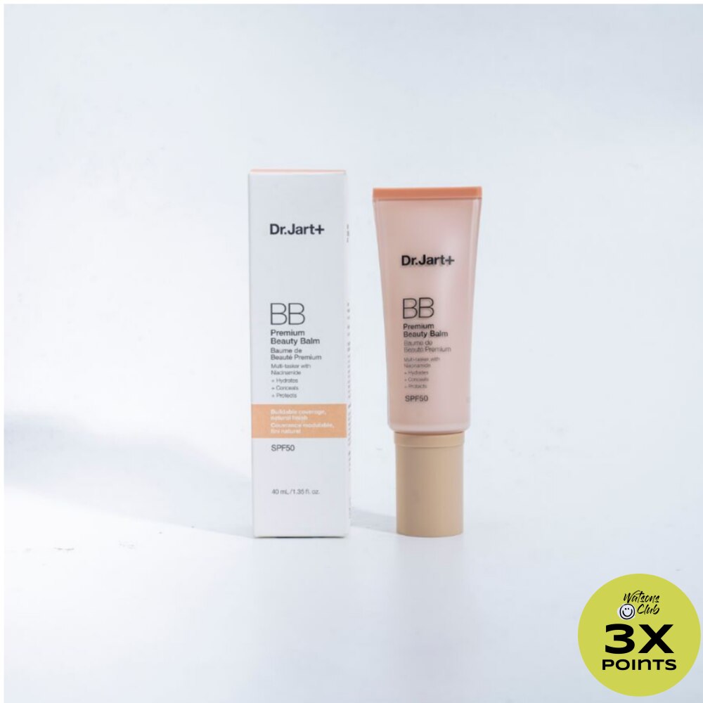 DR JART Premium Beauty Balm SPF50 01 40ml