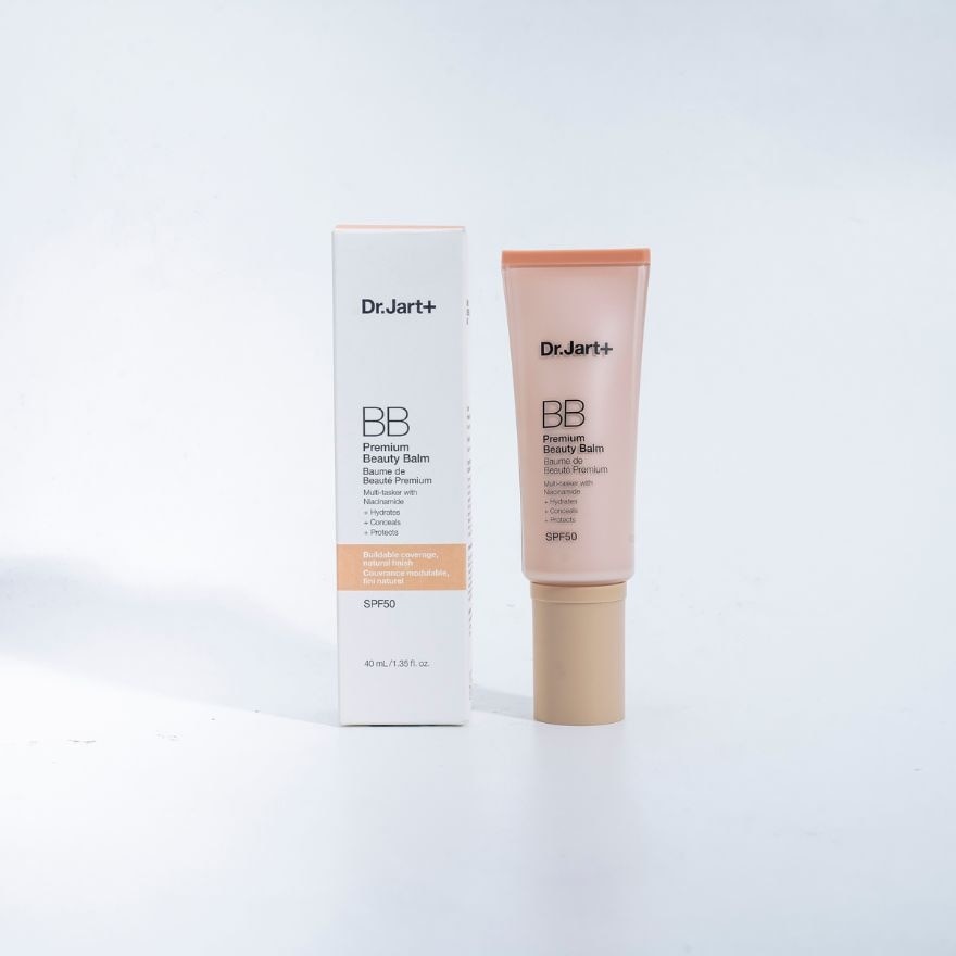 DR JART Premium Beauty Balm SPF50 01 40ml