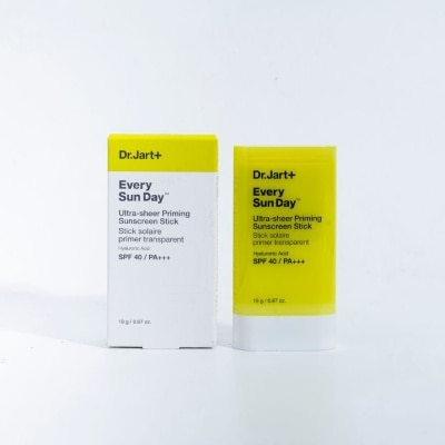 DR JART DR JART Everyday Sunday Ultra-Sheer Priming Sunscreen Stick SPF40 19g