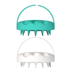 GWP LUXE ORGANIX Scalp Massager