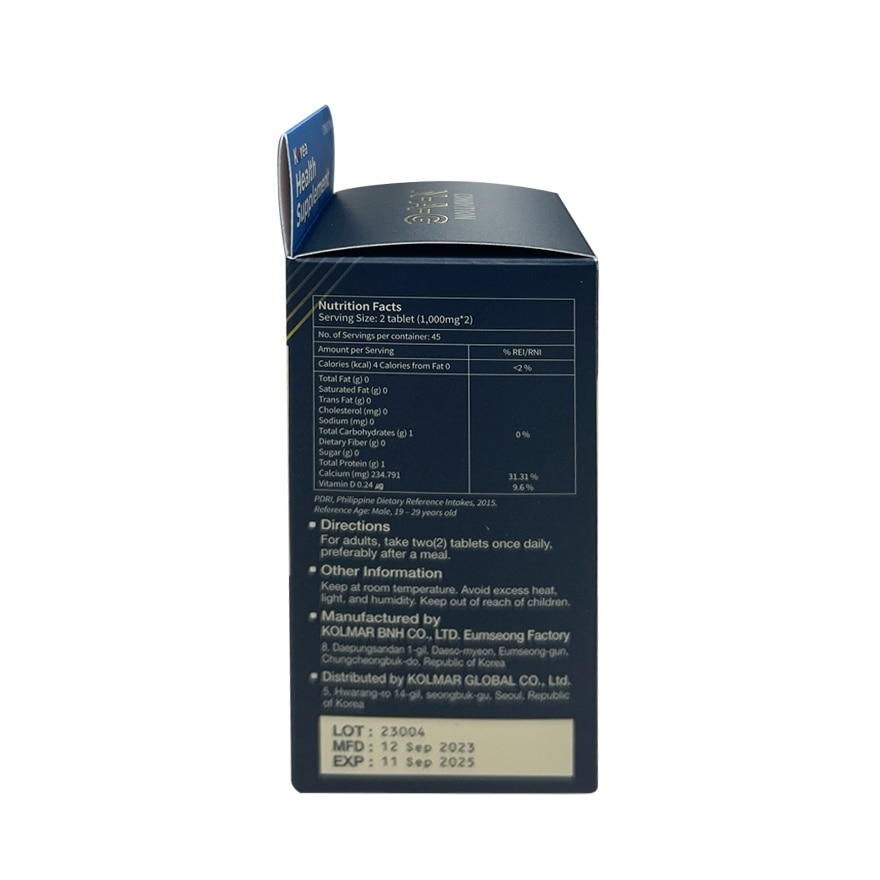 CONDITION Kolmar N-A-G Joint Healthcare Supplement 2in1 90 Capsule
