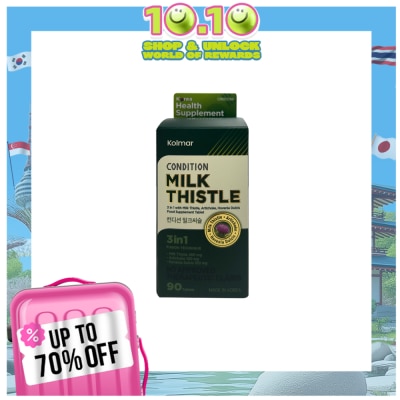 CONDITION CONDITION Kolmar Milk Thistle Healthcare 3in1 90 Tablets
