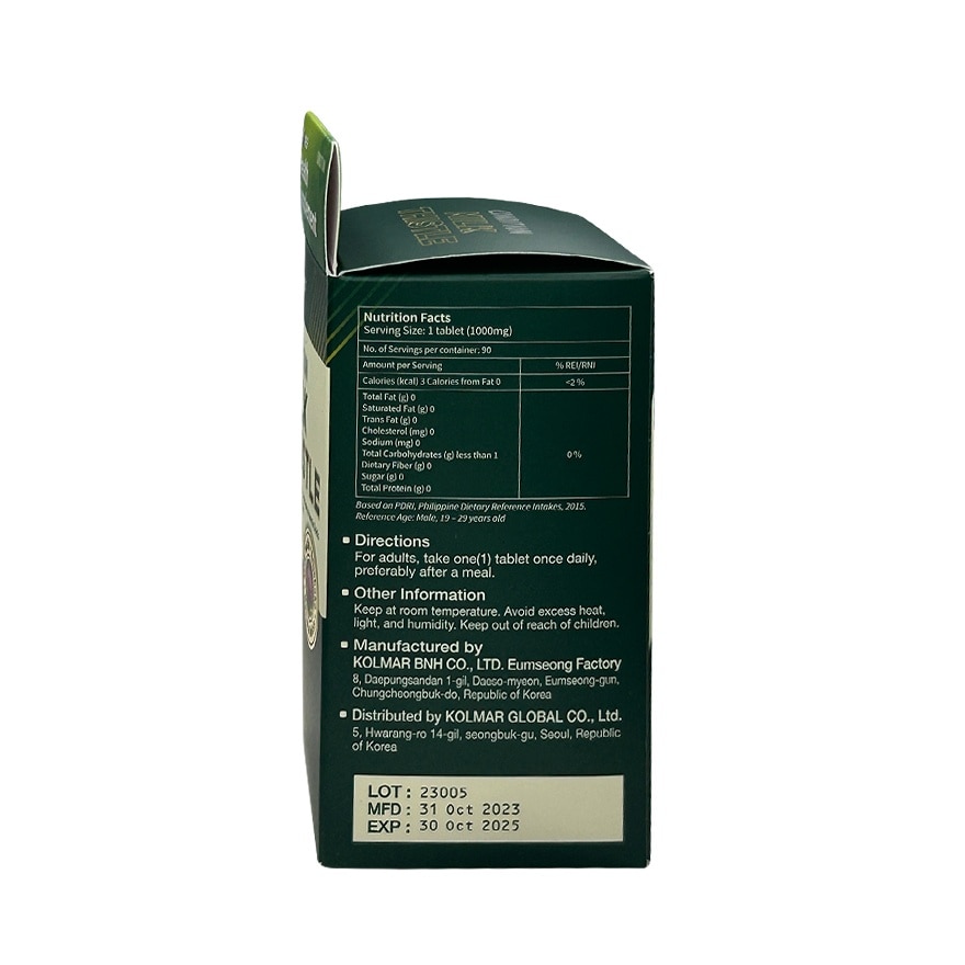 CONDITION Kolmar Milk Thistle Healthcare 3in1 90 Tablets