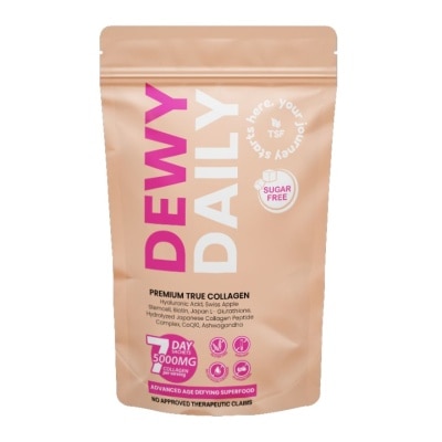 THE SLIM FIRM THE SLIM FIRM Dewy Daily Premium Collagen Drink 7 Sachet