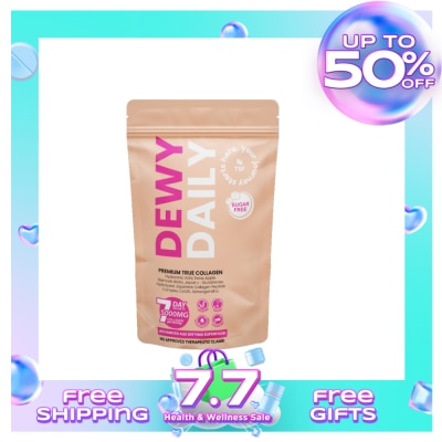 THE SLIM FIRM THE SLIM FIRM Dewy Daily Premium Collagen Drink 7 Sachet