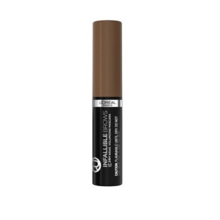 LOREAL Infallible Brows Tinted Mascara 24H Light Brunette