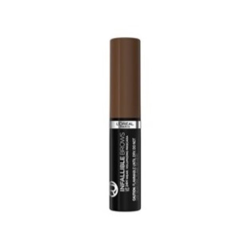 LOREAL Infallible Brows Tinted Mascara 24H Brunette