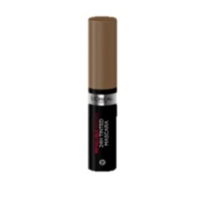 LOREAL LOREAL Infallible Brows Tinted Mascara 24H Ebony Black